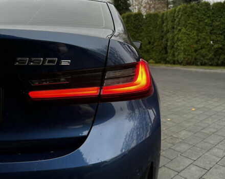 Синий БМВ 3 Серия, объемом двигателя 2 л и пробегом 22 тыс. км за 34900 $, фото 9 на Automoto.ua