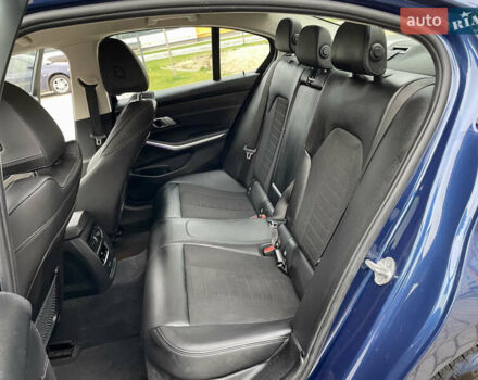 Синій БМВ 3 Серія, об'ємом двигуна 2 л та пробігом 67 тис. км за 28900 $, фото 25 на Automoto.ua