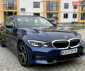Синій БМВ 3 Серія, об'ємом двигуна 2 л та пробігом 67 тис. км за 28900 $, фото 2 на Automoto.ua