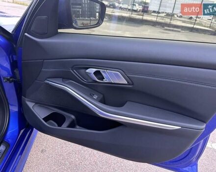 Синий БМВ 3 Серия, объемом двигателя 2 л и пробегом 15 тыс. км за 40900 $, фото 43 на Automoto.ua
