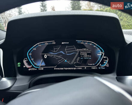 Синий БМВ 3 Серия, объемом двигателя 2 л и пробегом 22 тыс. км за 34900 $, фото 20 на Automoto.ua