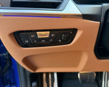 Синий БМВ 3 Серия, объемом двигателя 2 л и пробегом 36 тыс. км за 45000 $, фото 18 на Automoto.ua