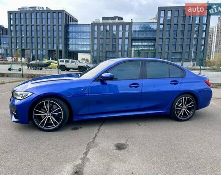Синий БМВ 3 Серия, объемом двигателя 2 л и пробегом 15 тыс. км за 40900 $, фото 10 на Automoto.ua
