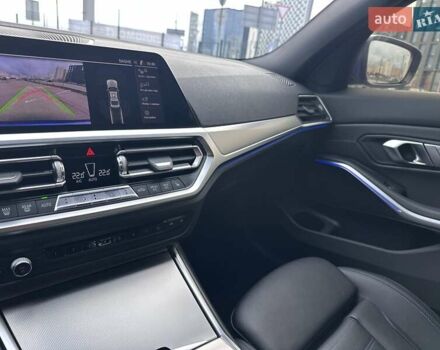 Синий БМВ 3 Серия, объемом двигателя 2 л и пробегом 15 тыс. км за 40900 $, фото 73 на Automoto.ua