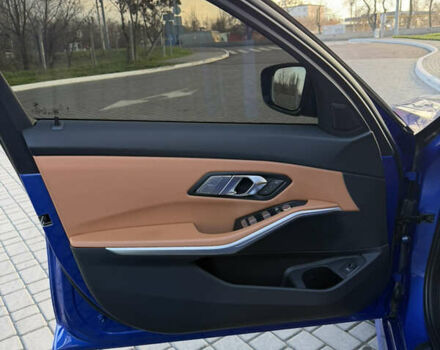 Синий БМВ 3 Серия, объемом двигателя 2 л и пробегом 36 тыс. км за 45000 $, фото 12 на Automoto.ua