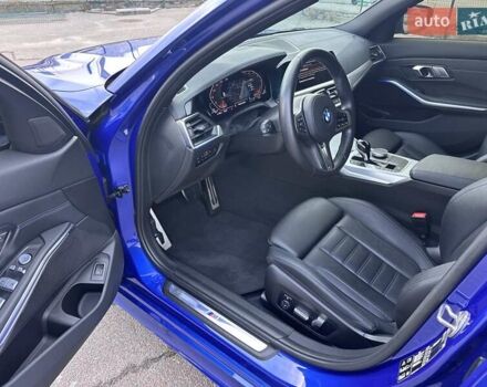 Синий БМВ 3 Серия, объемом двигателя 2 л и пробегом 15 тыс. км за 40900 $, фото 33 на Automoto.ua