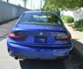 Синий БМВ 3 Серия, объемом двигателя 2 л и пробегом 63 тыс. км за 312 $, фото 4 на Automoto.ua