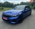 Синій БМВ 3 Серія, об'ємом двигуна 2 л та пробігом 45 тис. км за 32200 $, фото 1 на Automoto.ua