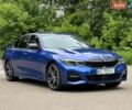 Синий БМВ 3 Серия, объемом двигателя 2 л и пробегом 38 тыс. км за 39650 $, фото 1 на Automoto.ua