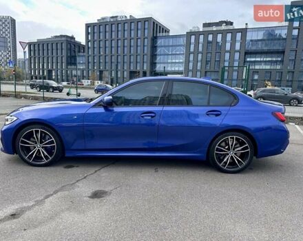 Синий БМВ 3 Серия, объемом двигателя 2 л и пробегом 15 тыс. км за 40900 $, фото 15 на Automoto.ua