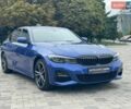 Синий БМВ 3 Серия, объемом двигателя 2 л и пробегом 142 тыс. км за 28900 $, фото 1 на Automoto.ua