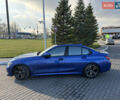 Синий БМВ 3 Серия, объемом двигателя 2 л и пробегом 36 тыс. км за 45000 $, фото 3 на Automoto.ua