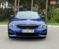Синий БМВ 3 Серия, объемом двигателя 2 л и пробегом 14 тыс. км за 42500 $, фото 2 на Automoto.ua