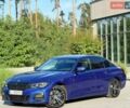 Синій БМВ 3 Серія, об'ємом двигуна 2 л та пробігом 25 тис. км за 44500 $, фото 1 на Automoto.ua