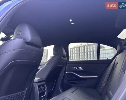 Синий БМВ 3 Серия, объемом двигателя 2 л и пробегом 15 тыс. км за 40900 $, фото 57 на Automoto.ua