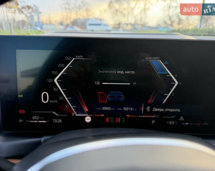 Синий БМВ 3 Серия, объемом двигателя 2 л и пробегом 36 тыс. км за 45000 $, фото 40 на Automoto.ua