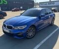 Синий БМВ 3 Серия, объемом двигателя 2 л и пробегом 17 тыс. км за 37800 $, фото 1 на Automoto.ua