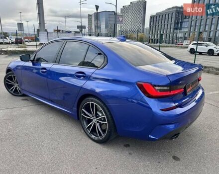 Синий БМВ 3 Серия, объемом двигателя 2 л и пробегом 15 тыс. км за 40900 $, фото 29 на Automoto.ua