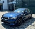 Синий БМВ 3 Серия, объемом двигателя 2 л и пробегом 23 тыс. км за 36300 $, фото 1 на Automoto.ua