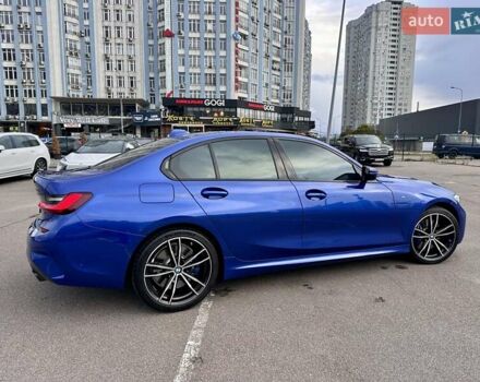 Синий БМВ 3 Серия, объемом двигателя 2 л и пробегом 15 тыс. км за 40900 $, фото 13 на Automoto.ua