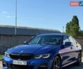 Синий БМВ 3 Серия, объемом двигателя 2 л и пробегом 19 тыс. км за 39500 $, фото 1 на Automoto.ua