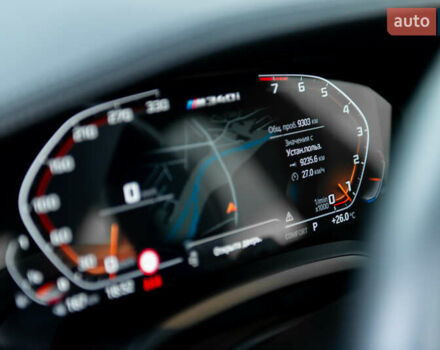 Синий БМВ 3 Серия, объемом двигателя 3 л и пробегом 15 тыс. км за 58000 $, фото 19 на Automoto.ua