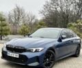 Синий БМВ 3 Серия, объемом двигателя 2 л и пробегом 28 тыс. км за 44500 $, фото 1 на Automoto.ua