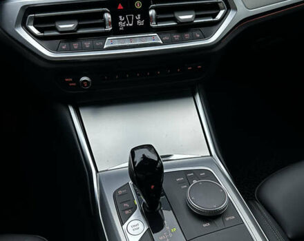 Синий БМВ 3 Серия, объемом двигателя 2 л и пробегом 22 тыс. км за 34900 $, фото 22 на Automoto.ua