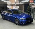 Синий БМВ 3 Серия, объемом двигателя 3 л и пробегом 42 тыс. км за 45500 $, фото 1 на Automoto.ua