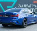 Синий БМВ 3 Серия, объемом двигателя 3 л и пробегом 15 тыс. км за 58000 $, фото 12 на Automoto.ua