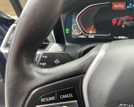 Синій БМВ 3 Серія, об'ємом двигуна 2 л та пробігом 67 тис. км за 28900 $, фото 21 на Automoto.ua