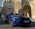 Синій БМВ 3 Серія, об'ємом двигуна 3 л та пробігом 48 тис. км за 42000 $, фото 1 на Automoto.ua