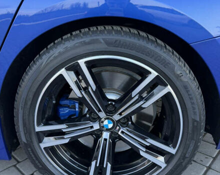 Синий БМВ 3 Серия, объемом двигателя 2 л и пробегом 36 тыс. км за 45000 $, фото 25 на Automoto.ua