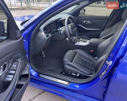 Синий БМВ 3 Серия, объемом двигателя 2 л и пробегом 15 тыс. км за 40900 $, фото 37 на Automoto.ua