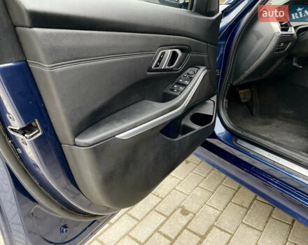 Синій БМВ 3 Серія, об'ємом двигуна 2 л та пробігом 67 тис. км за 28900 $, фото 22 на Automoto.ua