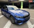 Синий БМВ 3 Серия, объемом двигателя 2 л и пробегом 46 тыс. км за 33000 $, фото 1 на Automoto.ua