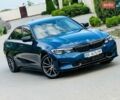 Синий БМВ 3 Серия, объемом двигателя 2 л и пробегом 21 тыс. км за 35900 $, фото 1 на Automoto.ua