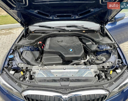 Синій БМВ 3 Серія, об'ємом двигуна 2 л та пробігом 67 тис. км за 28900 $, фото 26 на Automoto.ua