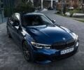 Синий БМВ 3 Серия, объемом двигателя 2 л и пробегом 60 тыс. км за 29800 $, фото 1 на Automoto.ua