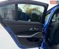 Синій БМВ 3 Серія, об'ємом двигуна 3 л та пробігом 69 тис. км за 58000 $, фото 33 на Automoto.ua