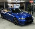 Синий БМВ 3 Серия, объемом двигателя 2 л и пробегом 41 тыс. км за 37900 $, фото 1 на Automoto.ua