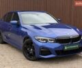 Синий БМВ 3 Серия, объемом двигателя 2 л и пробегом 44 тыс. км за 31999 $, фото 2 на Automoto.ua