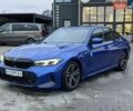 Синий БМВ 3 Серия, объемом двигателя 2 л и пробегом 53 тыс. км за 37500 $, фото 1 на Automoto.ua