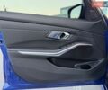 Синій БМВ 3 Серія, об'ємом двигуна 2 л та пробігом 16 тис. км за 36999 $, фото 21 на Automoto.ua