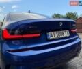Синій БМВ 3 Серія, об'ємом двигуна 2 л та пробігом 30 тис. км за 39500 $, фото 9 на Automoto.ua