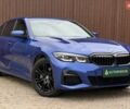 Синий БМВ 3 Серия, объемом двигателя 2 л и пробегом 44 тыс. км за 31999 $, фото 1 на Automoto.ua
