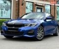 Синий БМВ 3 Серия, объемом двигателя 2 л и пробегом 15 тыс. км за 37500 $, фото 1 на Automoto.ua