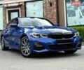 Синий БМВ 3 Серия, объемом двигателя 2 л и пробегом 15 тыс. км за 36999 $, фото 2 на Automoto.ua