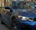 Синий БМВ 3 Серия, объемом двигателя 2 л и пробегом 27 тыс. км за 37400 $, фото 1 на Automoto.ua