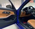Синій БМВ 3 Серія, об'ємом двигуна 3 л та пробігом 42 тис. км за 45500 $, фото 18 на Automoto.ua